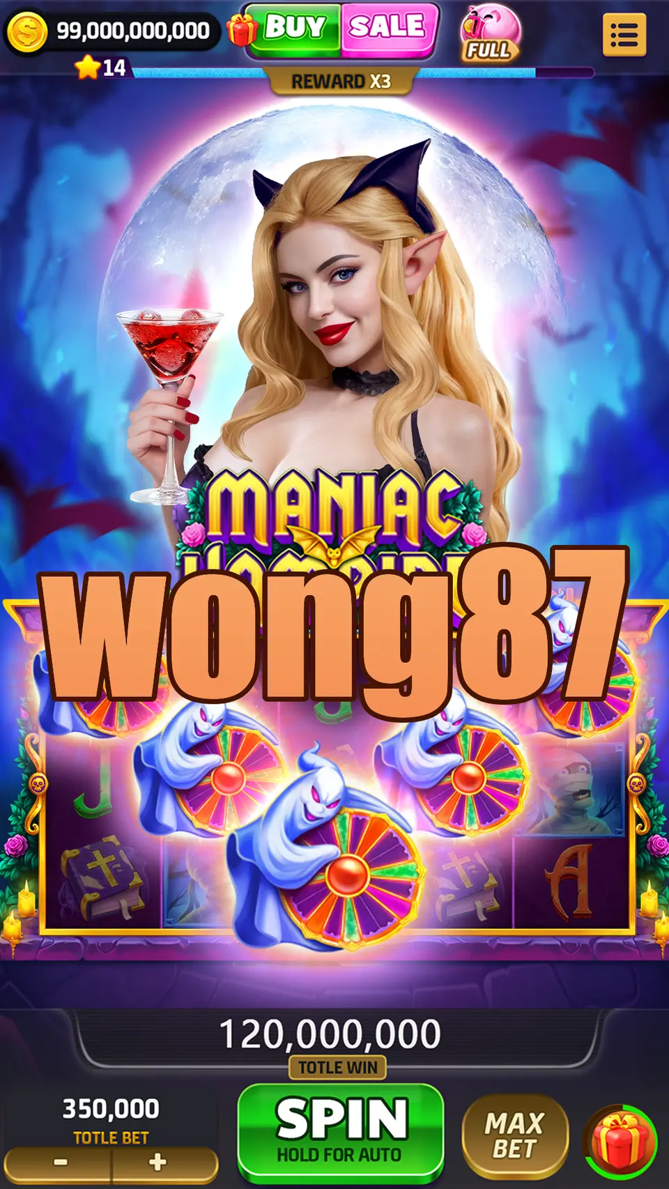 wong87 APK