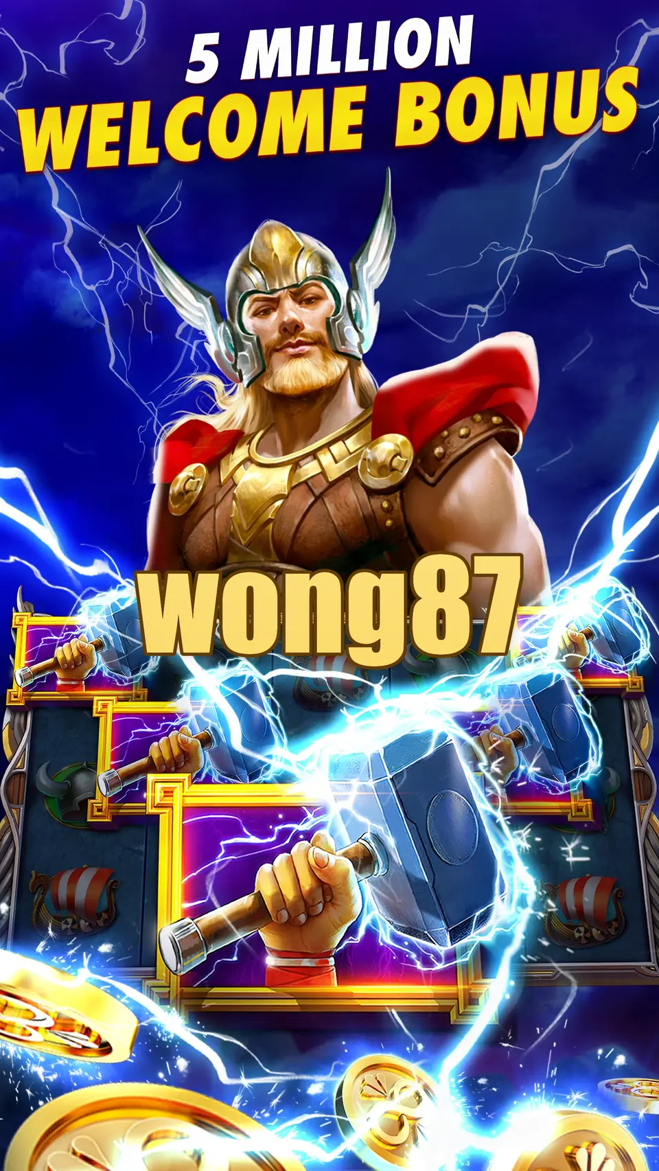 wong87 Masuk