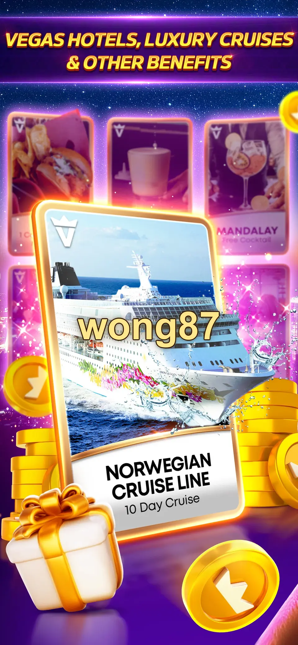 wong87 Masuk