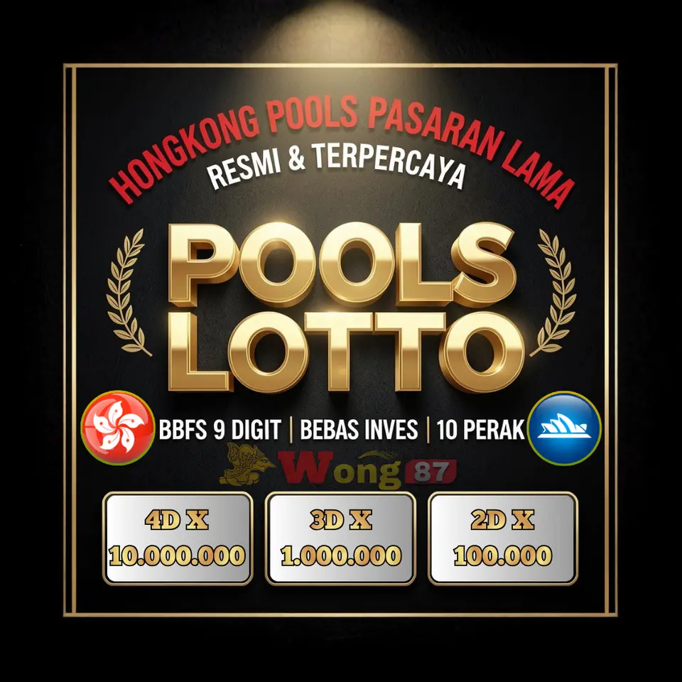 wong87 Tangkapan Layar - Resmi