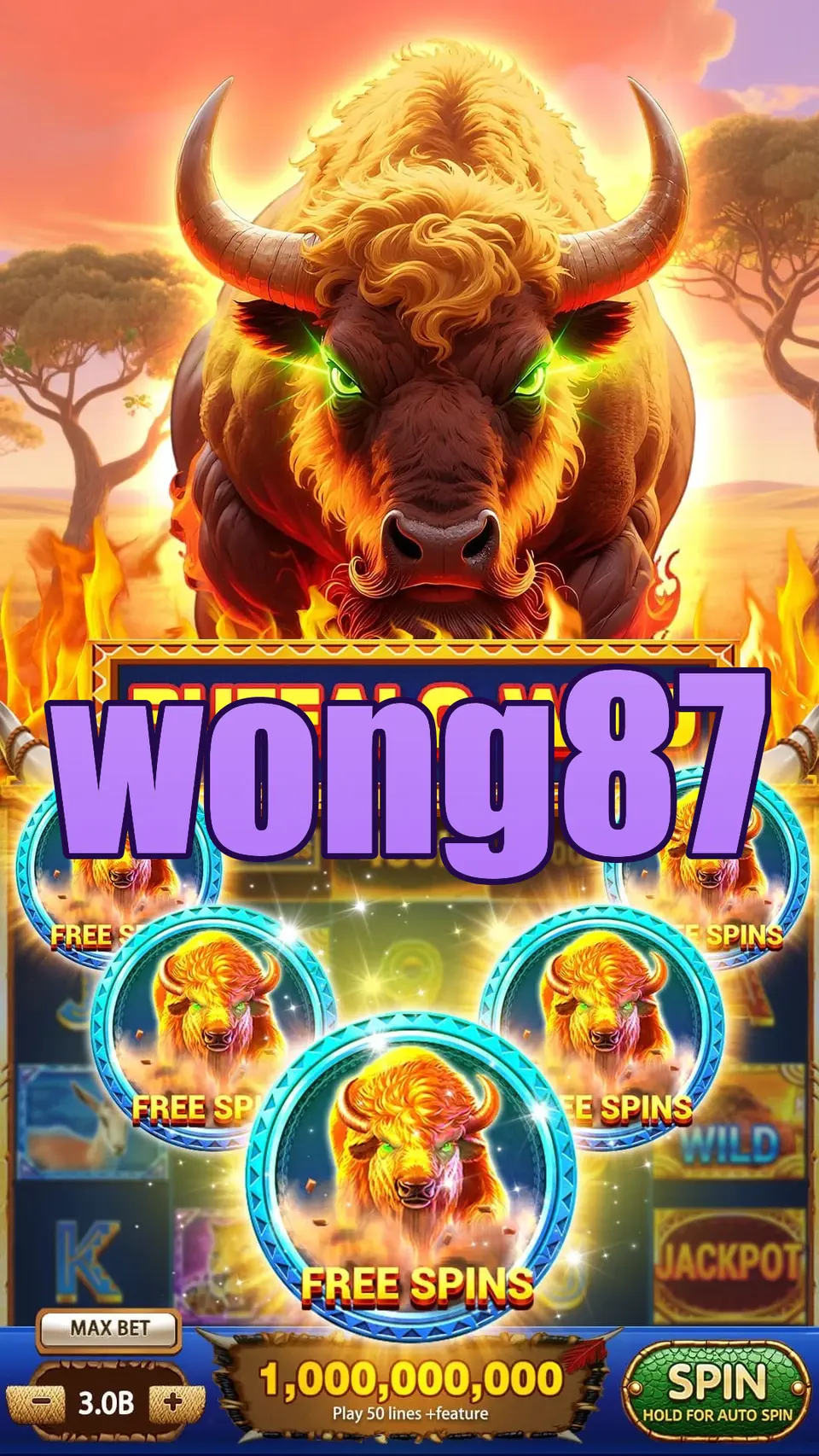 wong87 Preview - Resmi Unduh